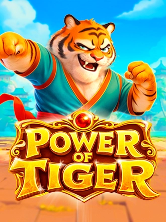 Power of Tiger videoslot van Smartsoft Gaming