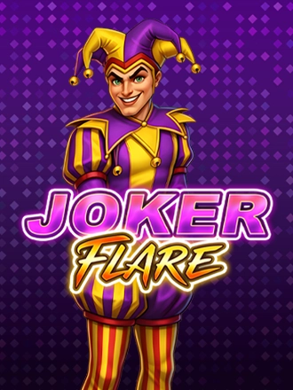 Joker Flare van Spinomenal